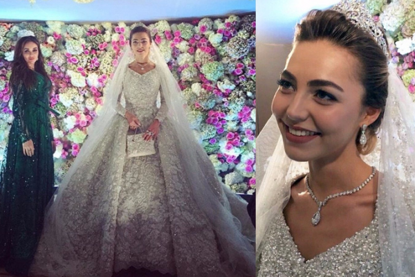 Moscow wedding