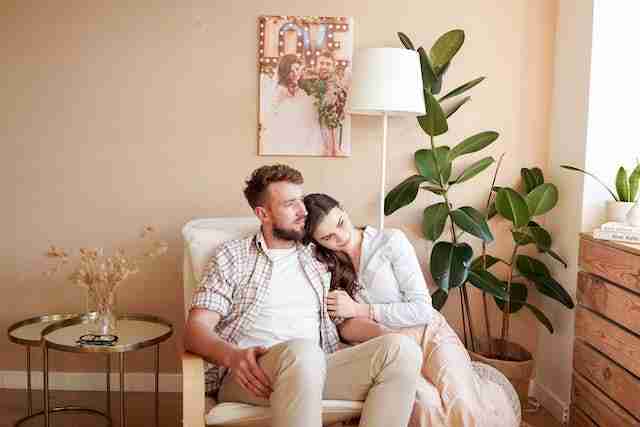 home decor for newlyweds