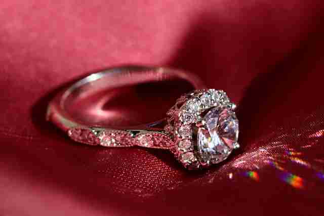 diamond proposal